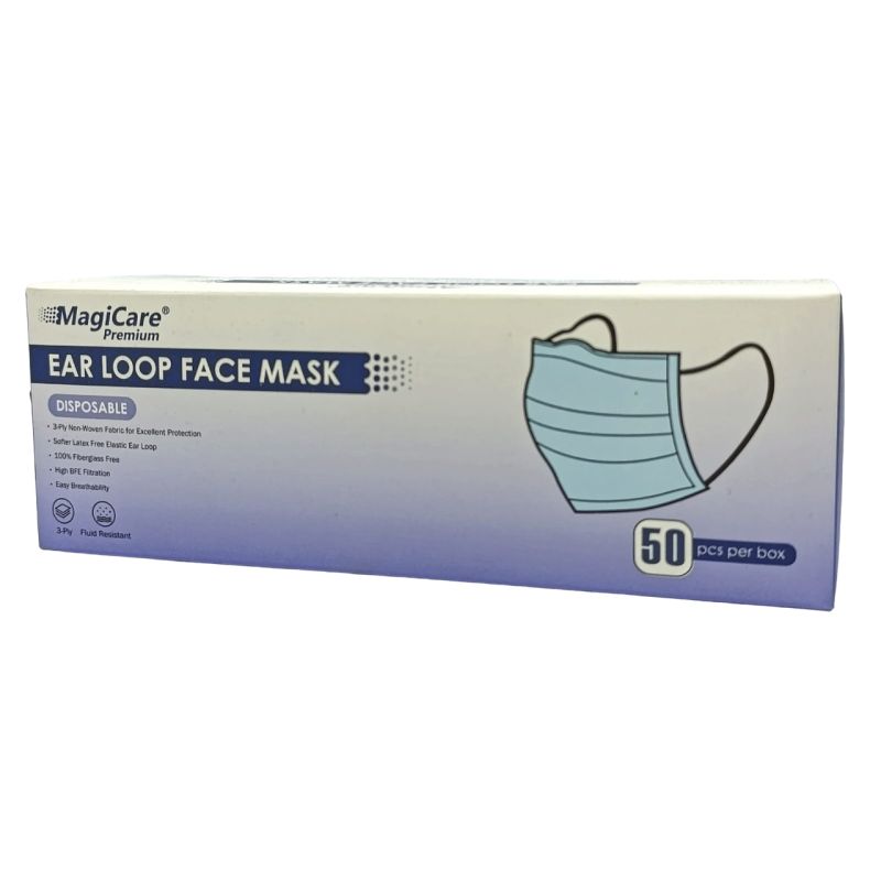 Cubrebocas (caja con 50)