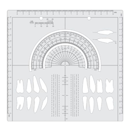 Plantilla de Rickets