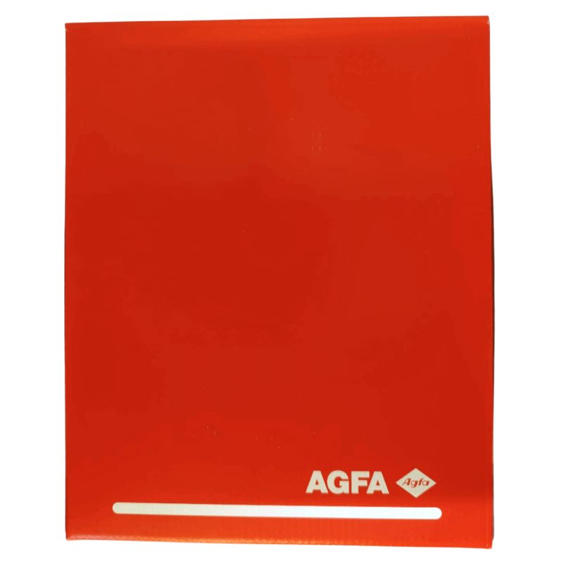 Película Agfa 8x10 Drystar DT5.0001 B Digit