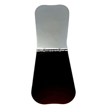 Espejo de níquel oclusal