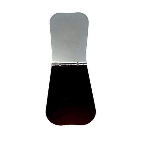 Espejo de níquel oclusal infantil