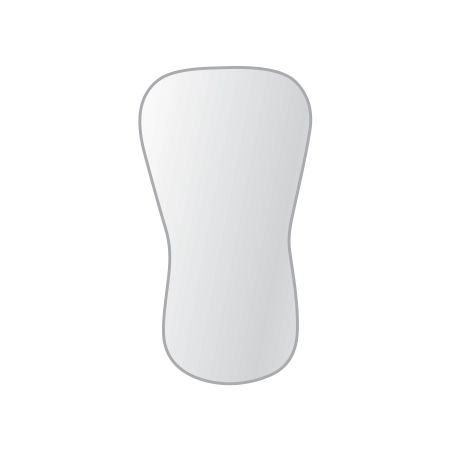 Espejo oclusal redondeado mediano