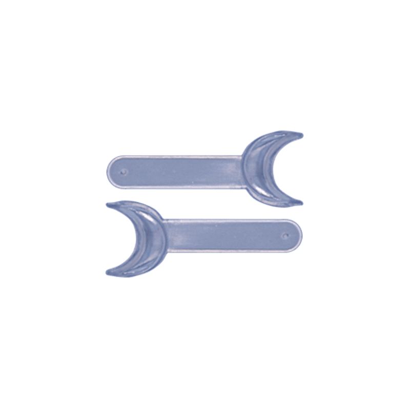 Retractor lateral mediano