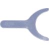 Retractor oclusal grande