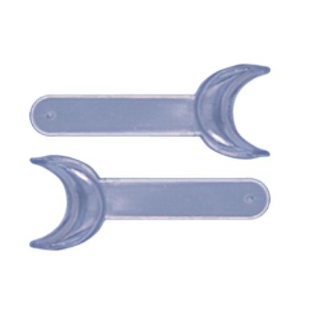 Retractor lateral chico policarbonato