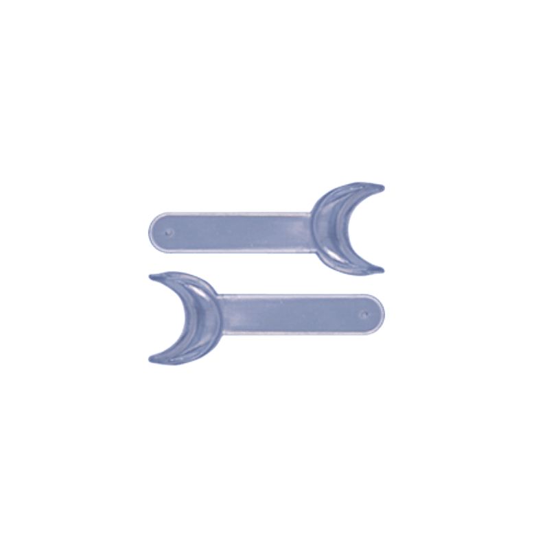 Retractor lateral chico policarbonato