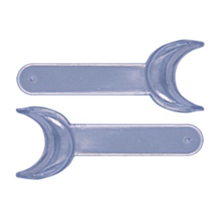 Retractor lateral mediano policarbonato