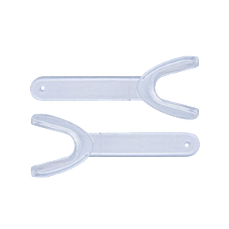 Retractor alargado grande policarbonato