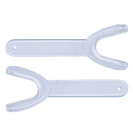 Retractor alargado grande policarbonato