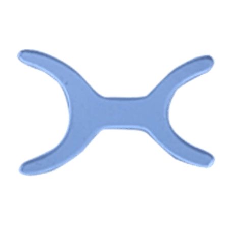 Retractor oclusal doble adulto