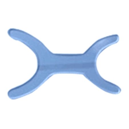 Retractor oclusal doble infantil