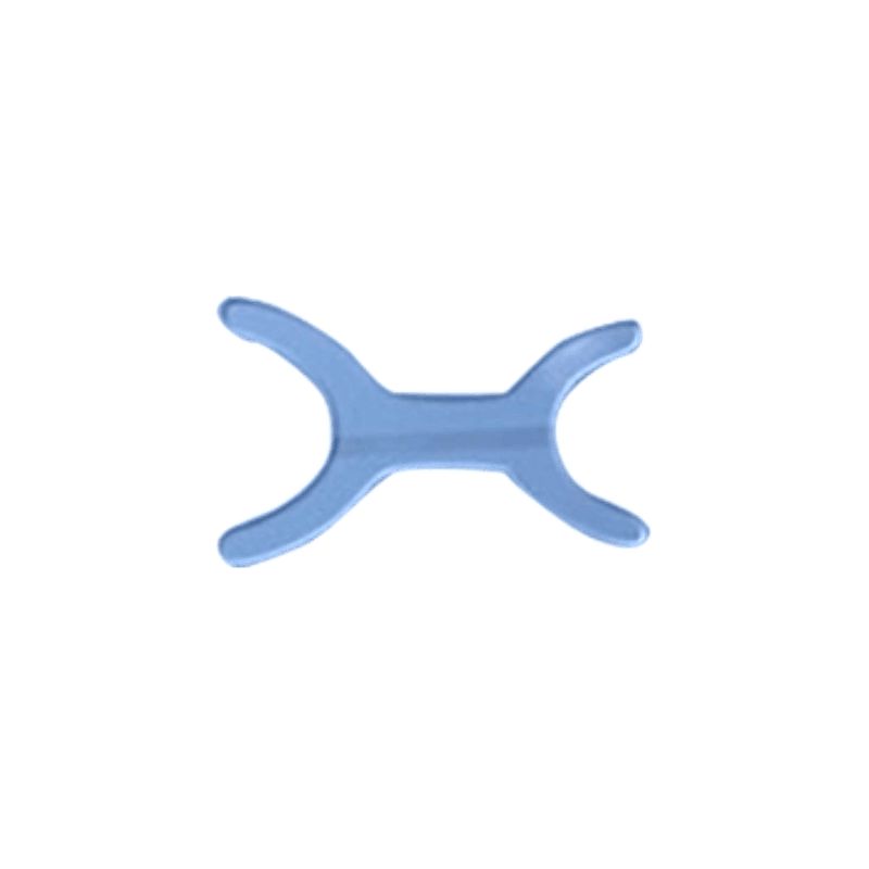 Retractor oclusal doble infantil