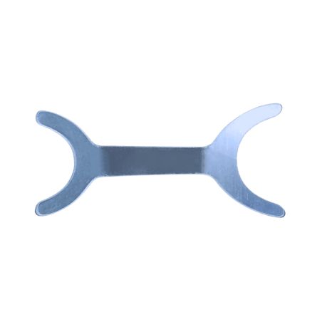 Retractor oclusal doble largo adulto