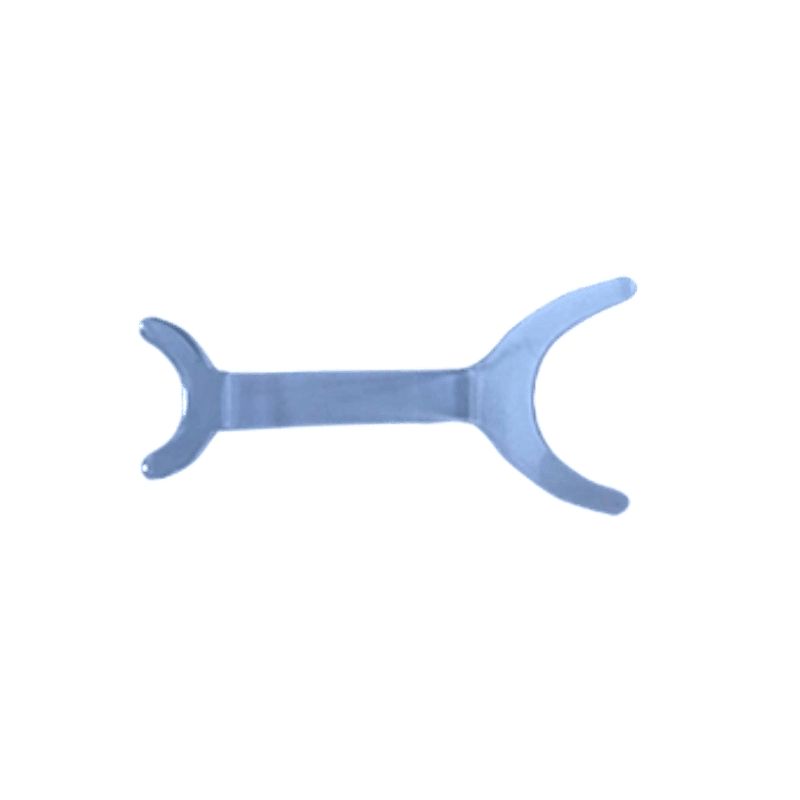 Retractor oclusal doble largo infantil