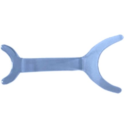 Retractor oclusal doble largo infantil