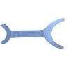 Retractor oclusal doble largo infantil