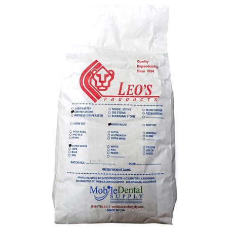 Yeso ultra white ortho stone