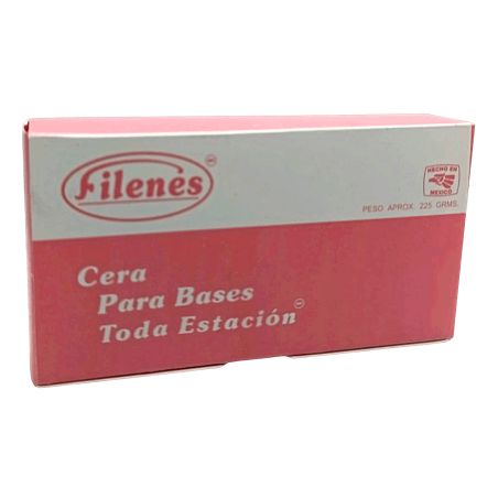 Cera rosa toda estación