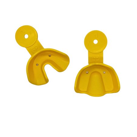 Cucharillas plástico (par) TP Nº 1