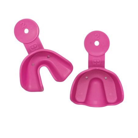 Cucharillas plástico (par) TP Nº 2