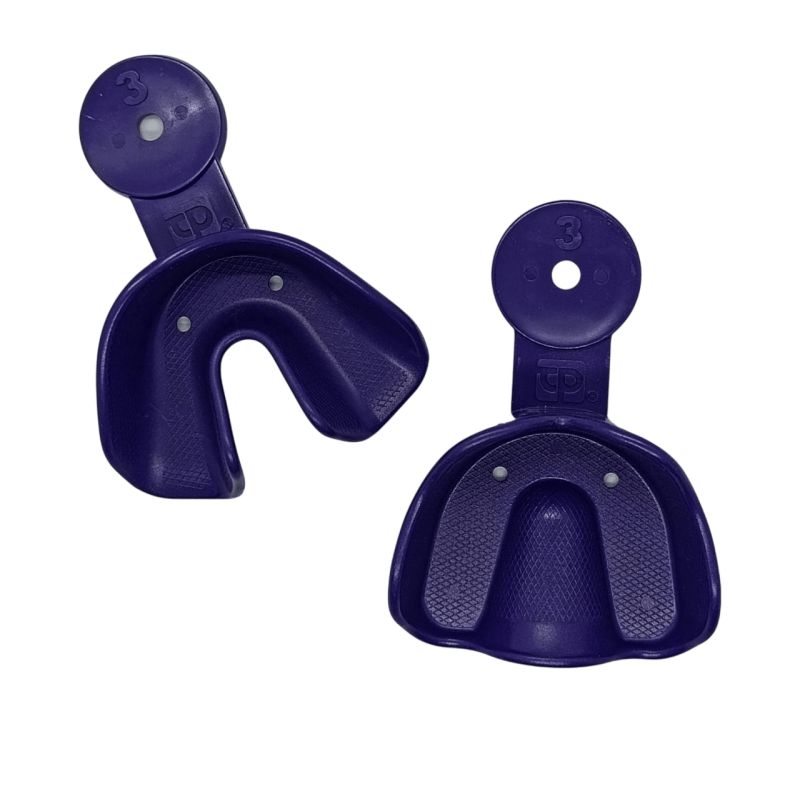 Cucharillas plástico (par) TP Nº 3