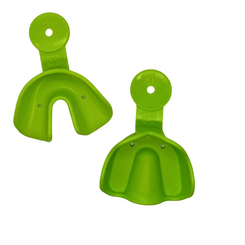 Cucharillas plástico (par) TP Nº 4