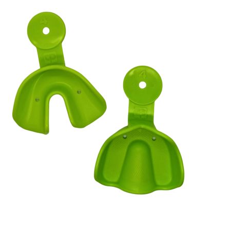 Cucharillas plástico (par) TP Nº 4