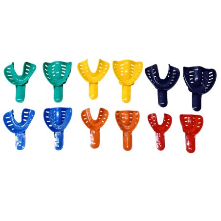 Cucharilla plástico (6 pares)