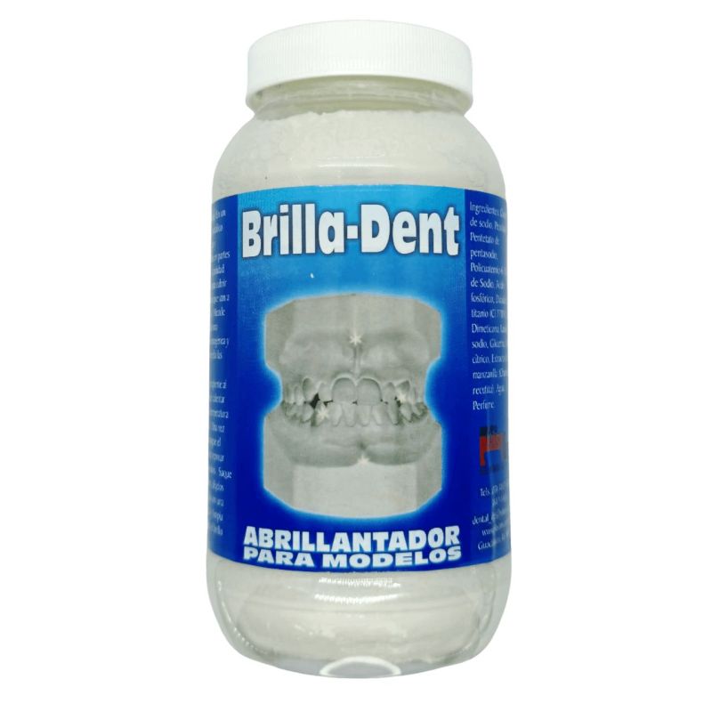 Abrillantador para modelos (frasco)