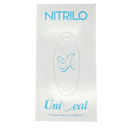 Guantes Uniseal de nitrilo