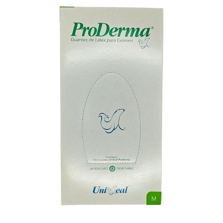 Guantes Uniseal pro derma