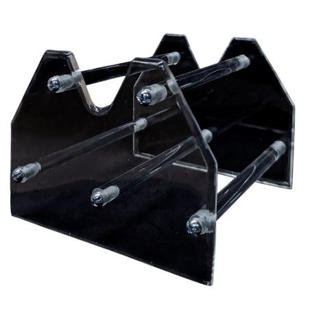 Portapinzas Doble grande