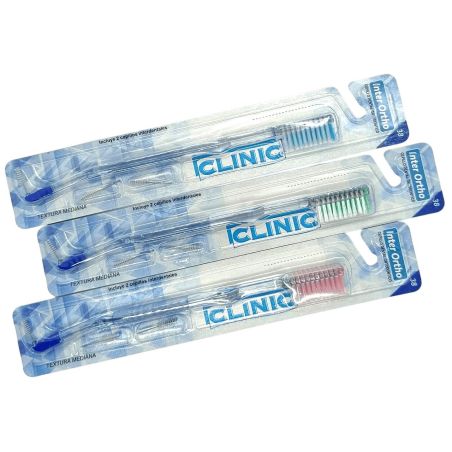 Cepillos de ortodoncia