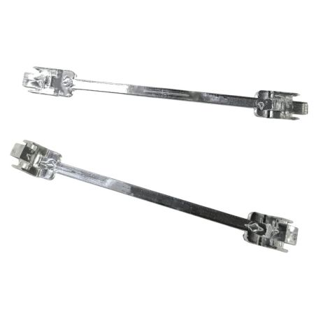 Posicionador de brackets cabeza móvil