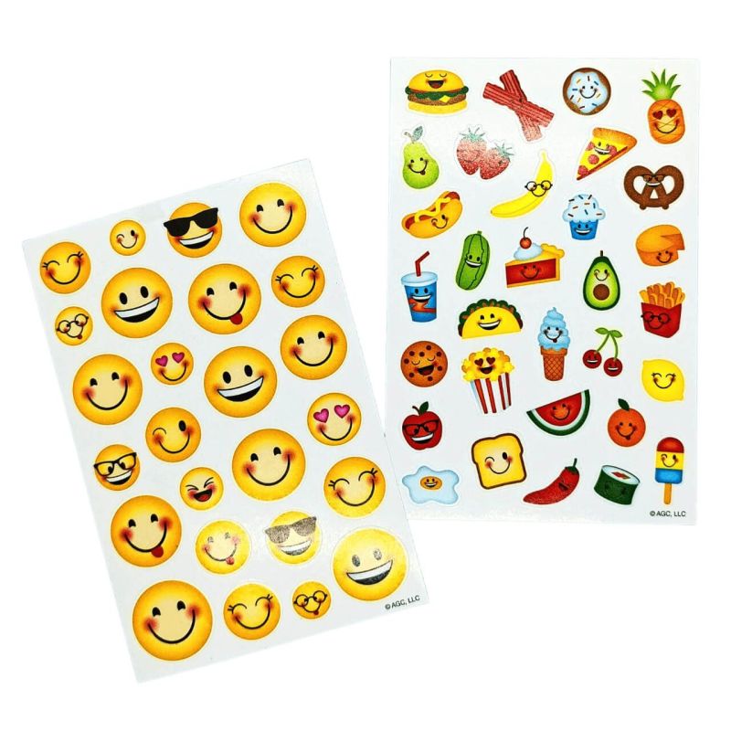 Álbum de calcomanías