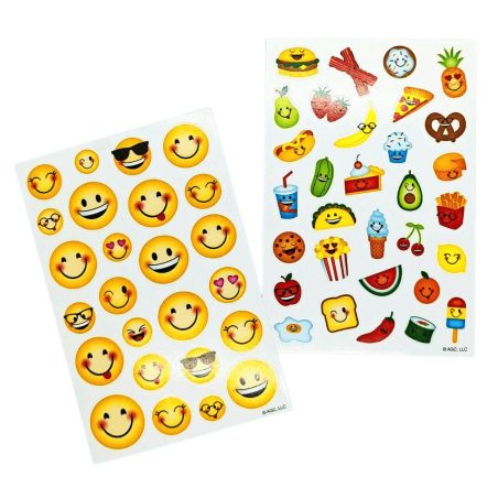 Álbum de calcomanías