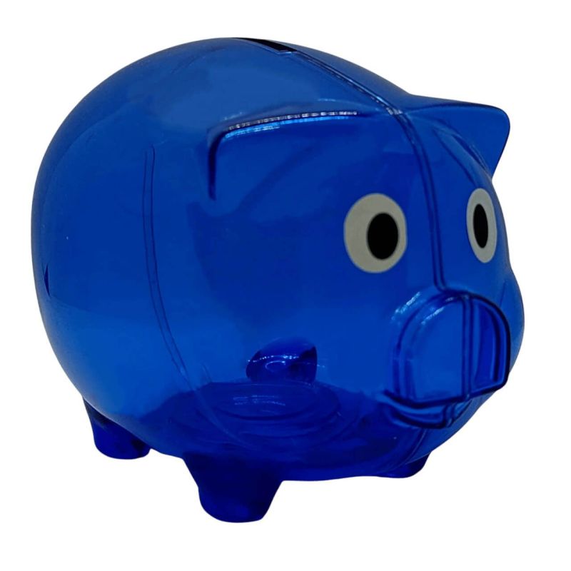 Alcancía de puerquito
