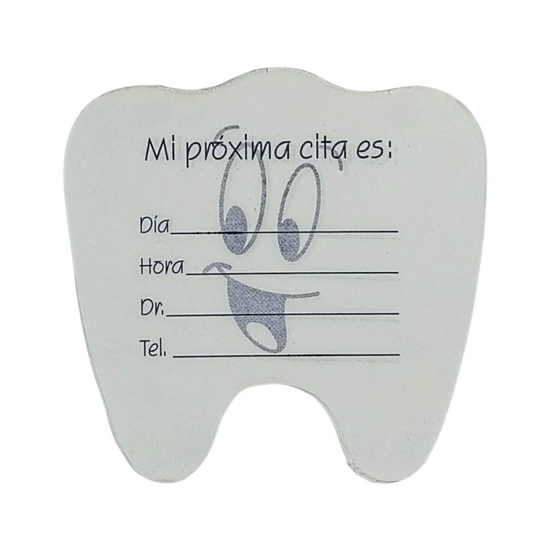 Libretita mi próxima cita blanca