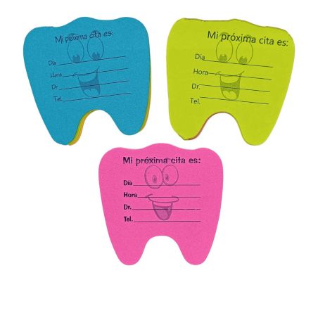 Libretita mi próxima cita colores