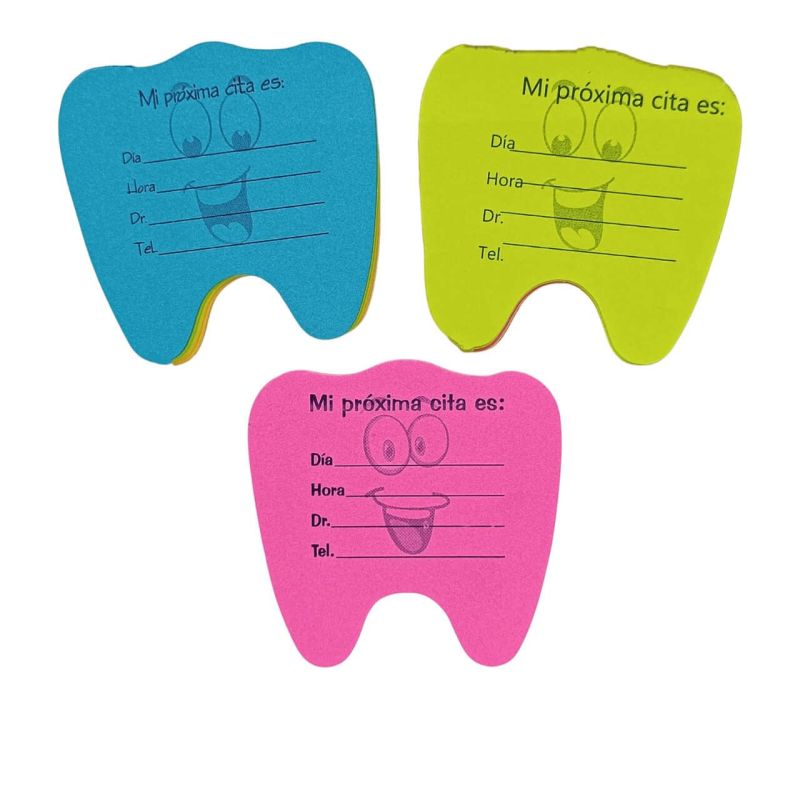 Libretita mi próxima cita colores