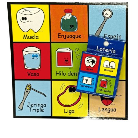 Lotería
