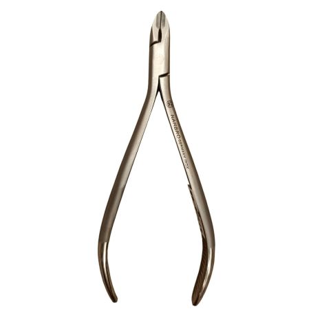 Pinza corte de ligadura chica (Narbro)