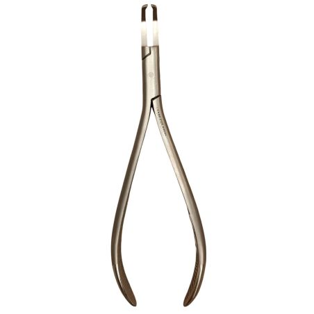 Pinza quita brackets angulada (Narbro)