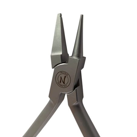 Pinza dos picos fina (Narbro)