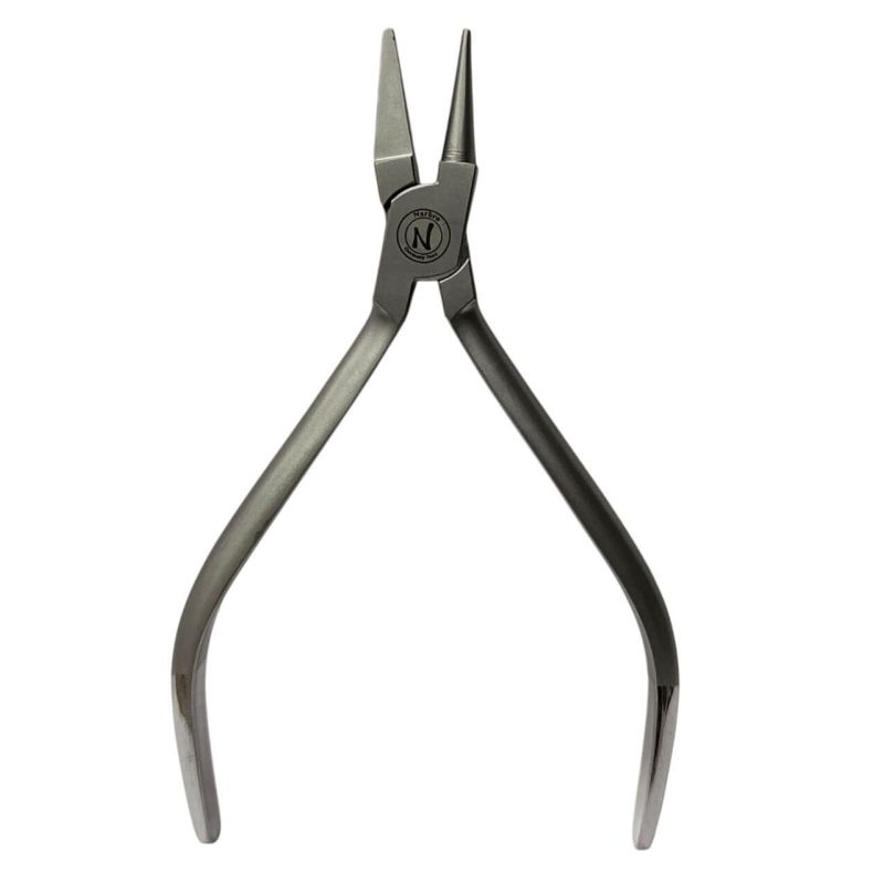 Pinza dos picos fina (Narbro)