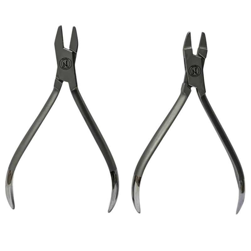 Pinza Torque hembra y macho (Narbro)