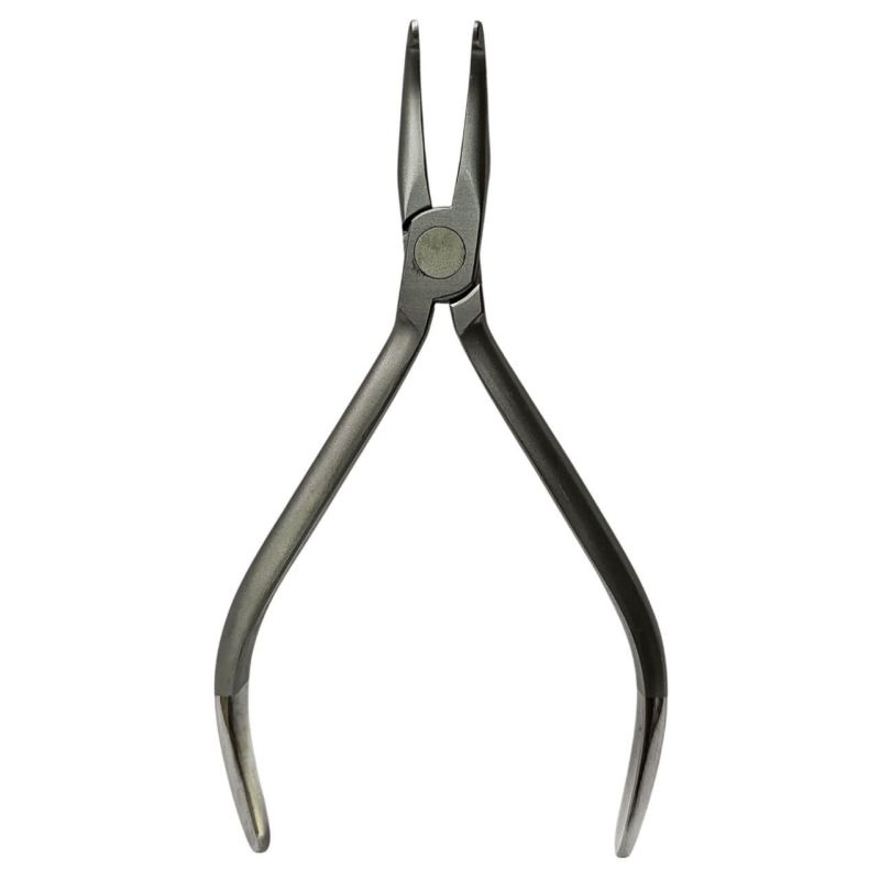 Pinza How curva (Narbro)