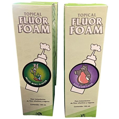 Flour foam (Viarden)