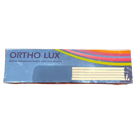 Resina fotopolimerizable para ortodoncia (Viarden)