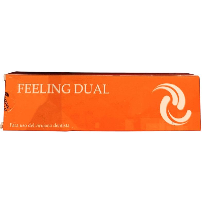 Resina dual para cementación (Viarden)